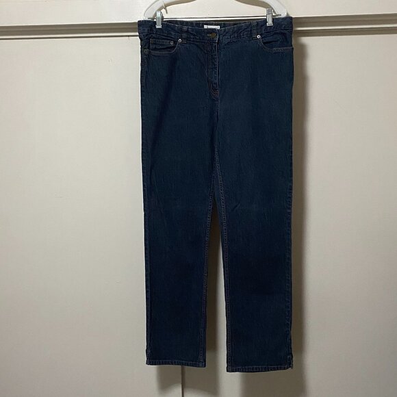 Van Heusen high rise, stretch jeans, size 14 regular - Picture 1 of 9